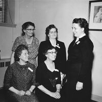 Congrès de l'Union catholique des fermières de l'Ontario